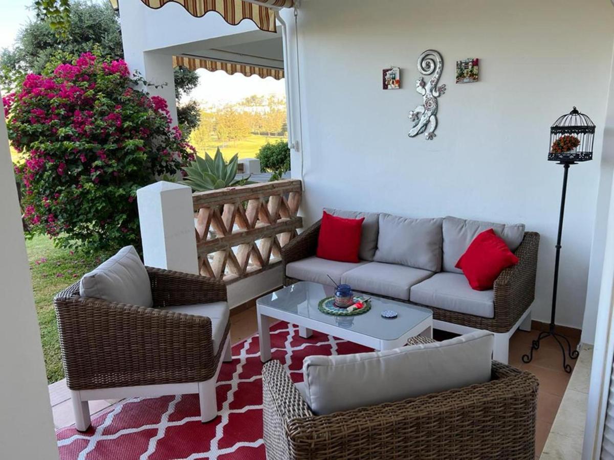 Beautiful Apt With Golf & Lake Views Mijas Golf Fuengirola Bagian luar foto