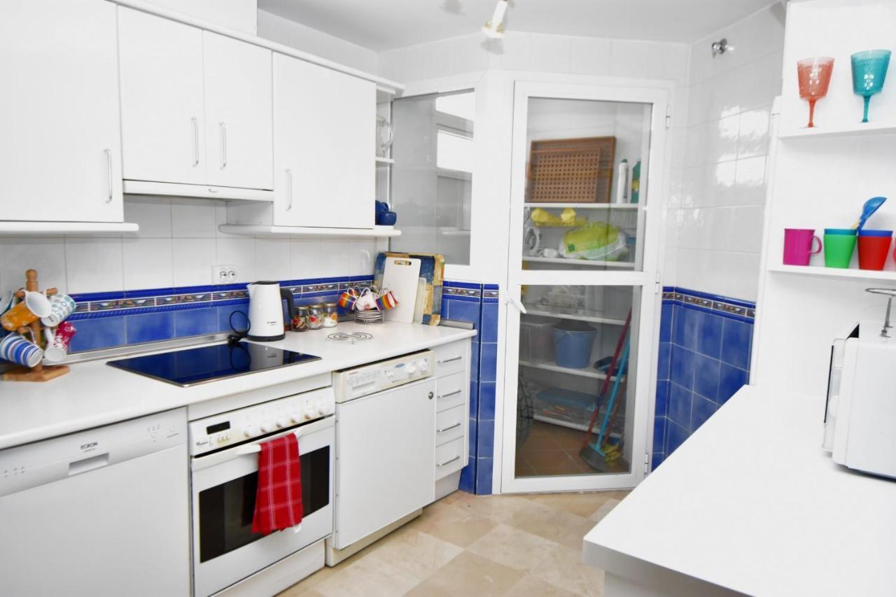 Beautiful Apt With Golf & Lake Views Mijas Golf Fuengirola Bagian luar foto