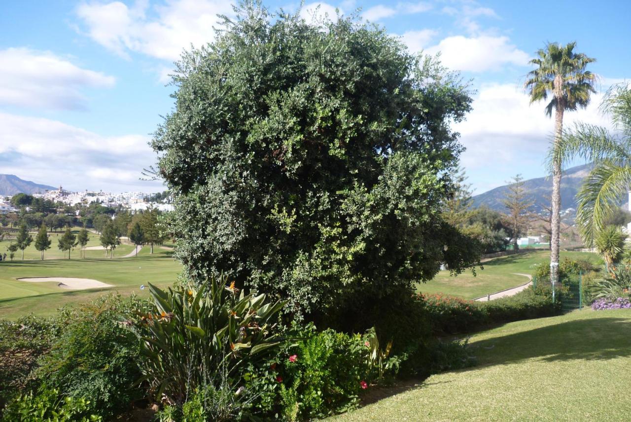 Beautiful Apt With Golf & Lake Views Mijas Golf Fuengirola Bagian luar foto