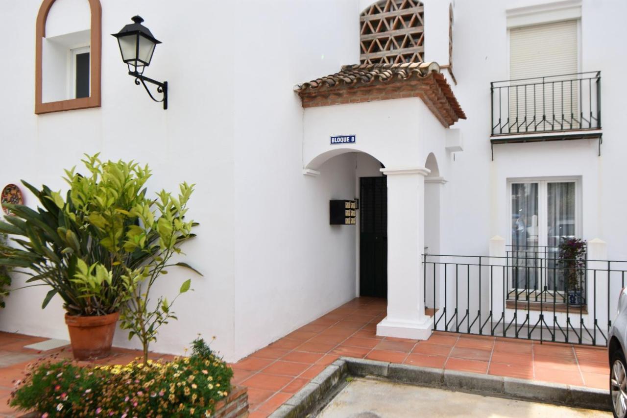 Beautiful Apt With Golf & Lake Views Mijas Golf Fuengirola Bagian luar foto