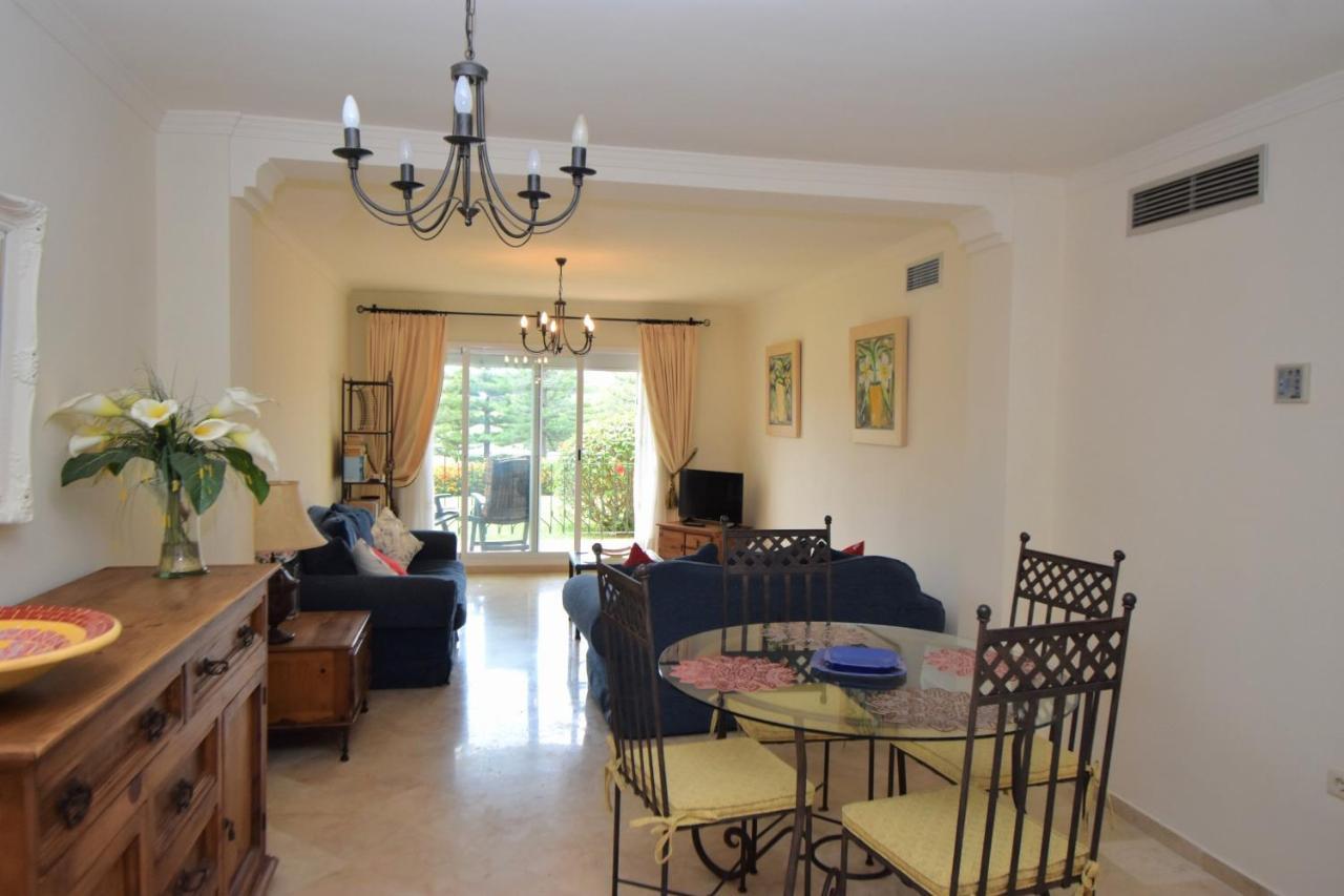 Beautiful Apt With Golf & Lake Views Mijas Golf Fuengirola Bagian luar foto