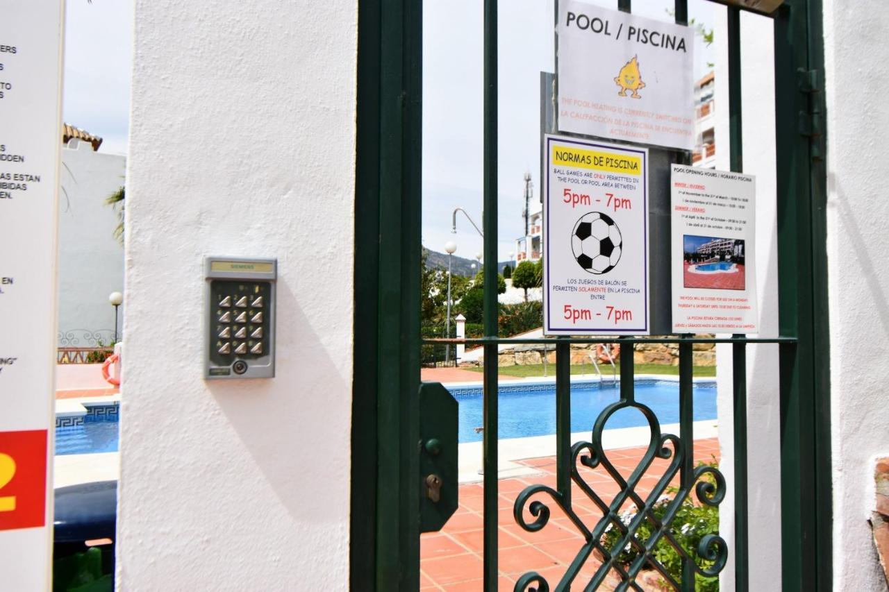 Beautiful Apt With Golf & Lake Views Mijas Golf Fuengirola Bagian luar foto