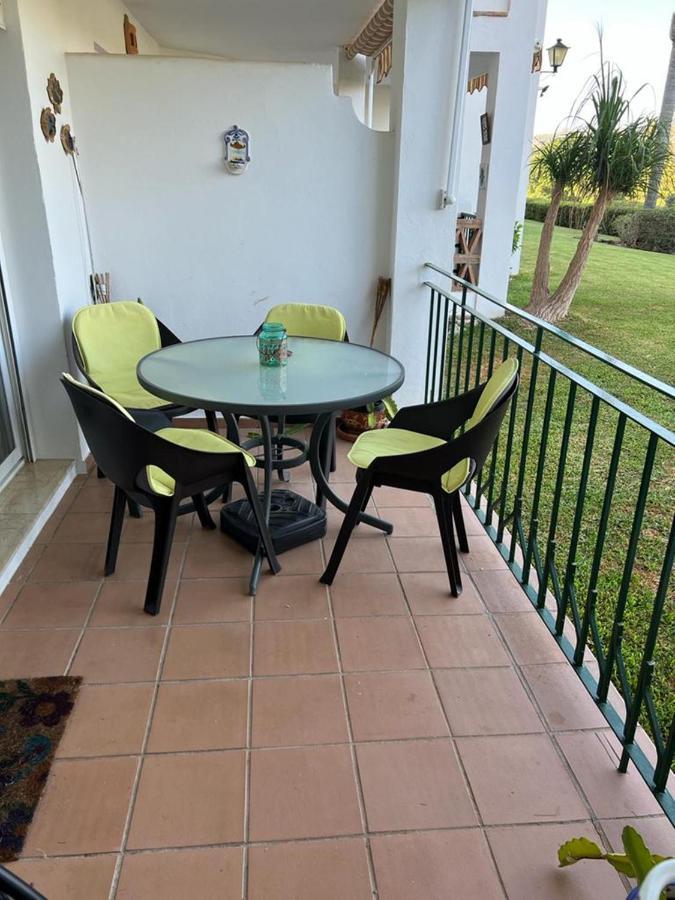 Beautiful Apt With Golf & Lake Views Mijas Golf Fuengirola Bagian luar foto