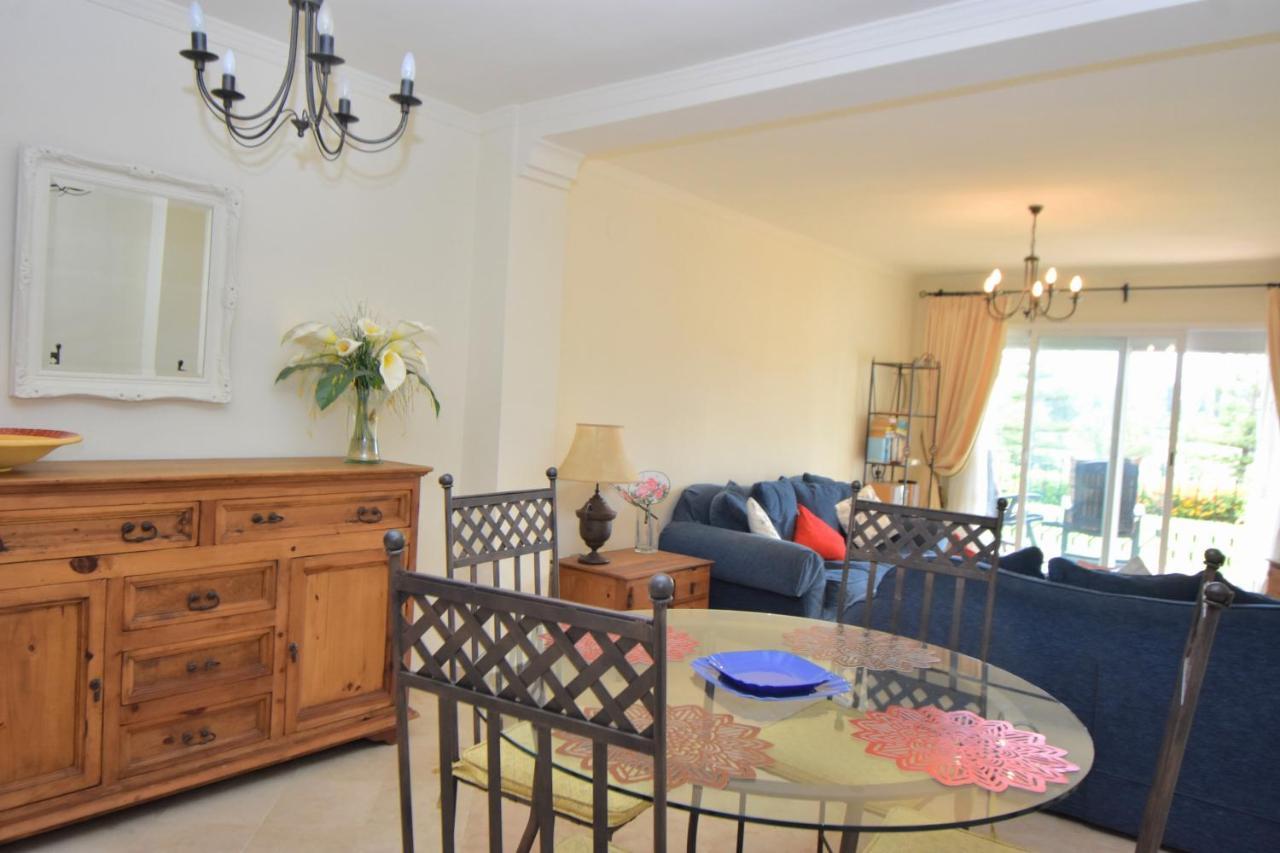 Beautiful Apt With Golf & Lake Views Mijas Golf Fuengirola Bagian luar foto